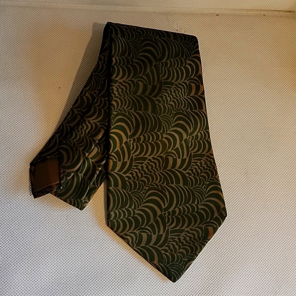 HERMES PARIS 4-1/2" TIE